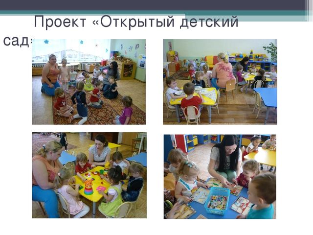 «Калейдоскоп интересных идей и разработок по данной теме»