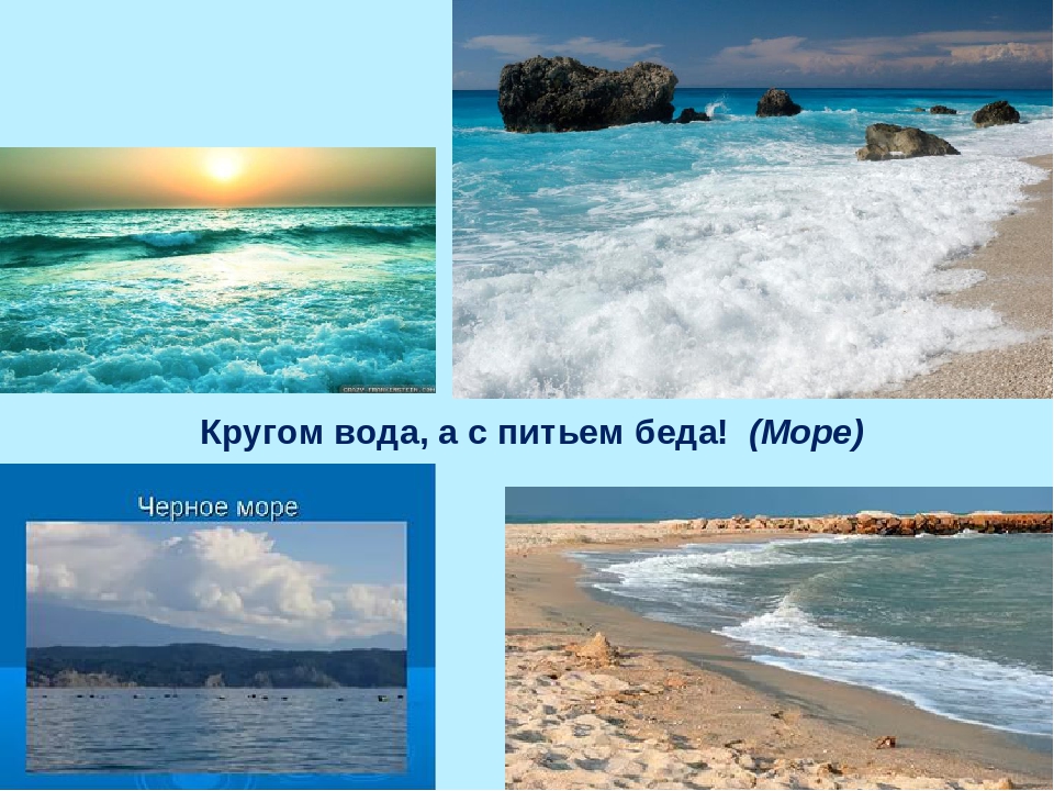 Презентация "Водные ресурсы земли"