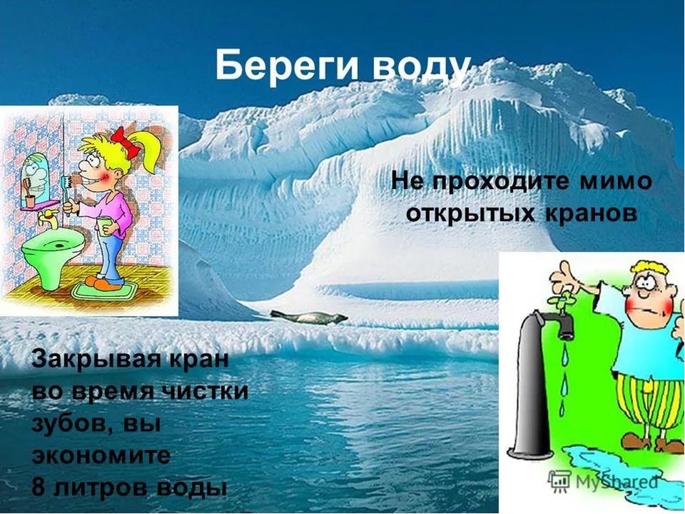 Презентация "Водные ресурсы земли"