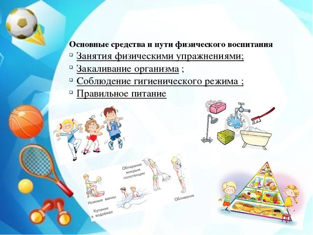 Презентация "Физкультурно - оздоровительная работа в рамках ФГОС"