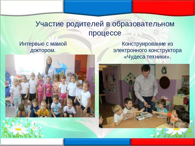 «Социальное партнёрство как одно из условий приобретения первичного опыта в формировании элементарных экономических отношений у детей старшего дошкольного возраста»