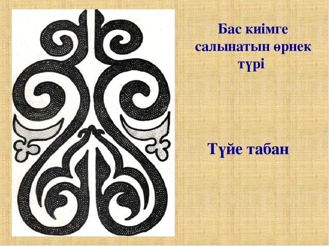 Тақырыбы: "Қазақ халқының ұлттық киімі" наурыз мерекесі