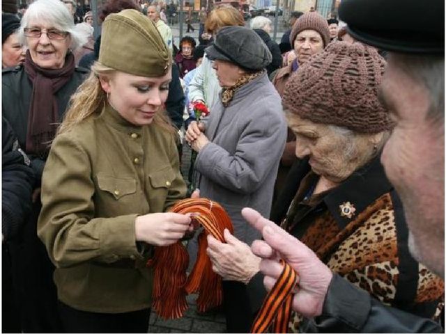Презентация к КВН, посвященному празднованию 9 Мая для детей старших групп