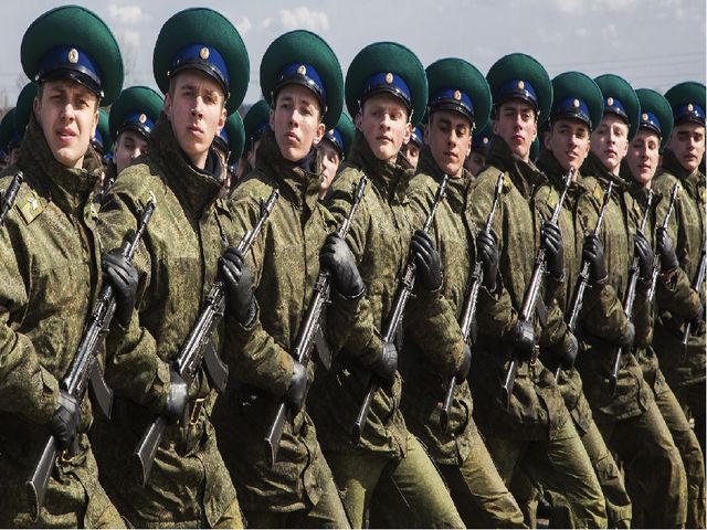 Презентация к КВН, посвященному празднованию 9 Мая для детей старших групп