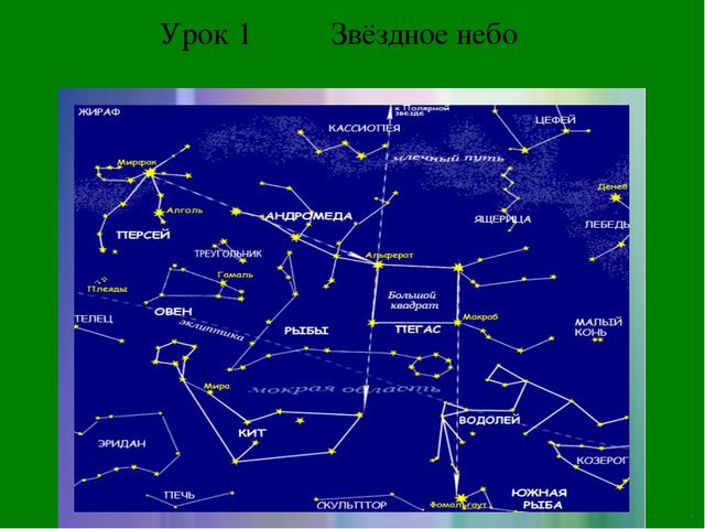 Зеленая тропинка урок 1