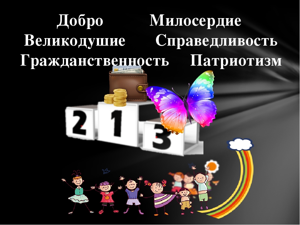 Презентация "Духовно-нравственное воспитание дошкольников"