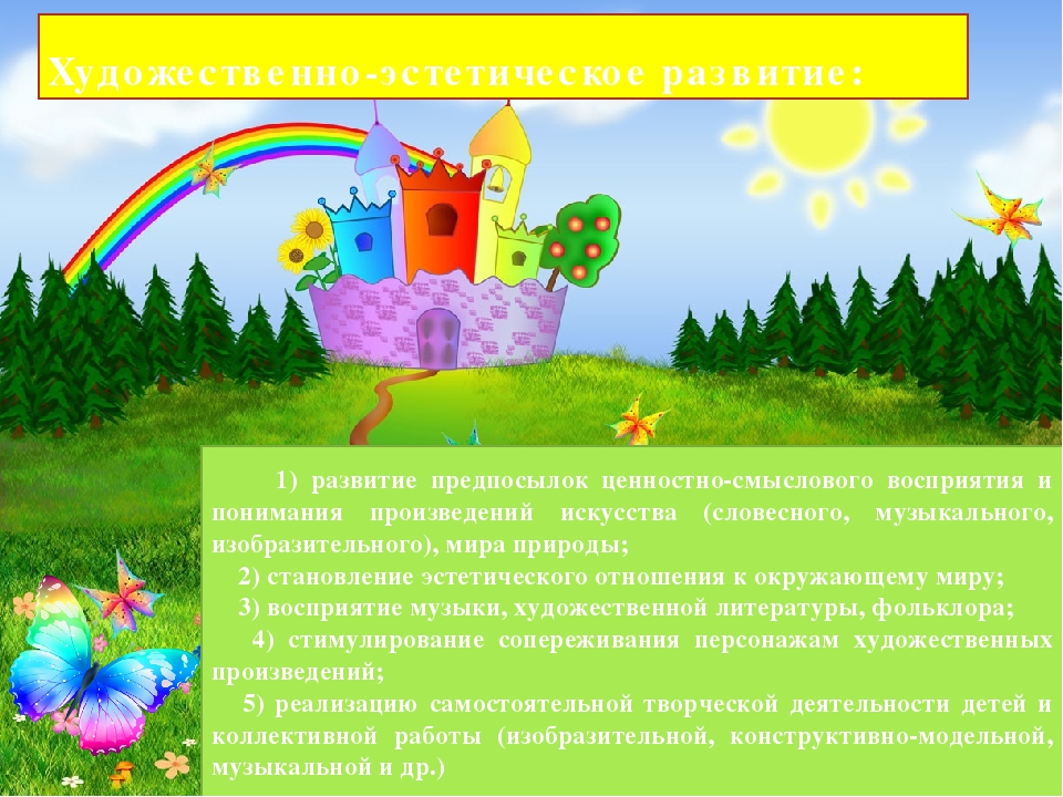 Презентация "Духовно-нравственное воспитание дошкольников"