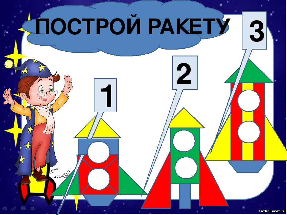 Презентация к образовательной деятельности на тему "Путешествие на планету Всезнайки"