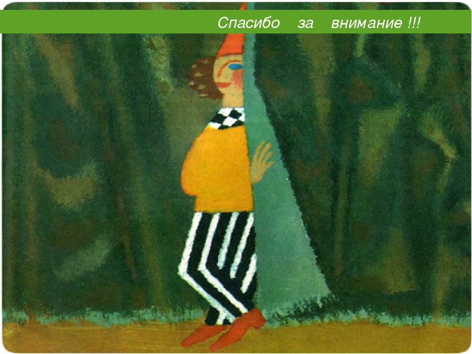 Презентация проекта "Мир театра"