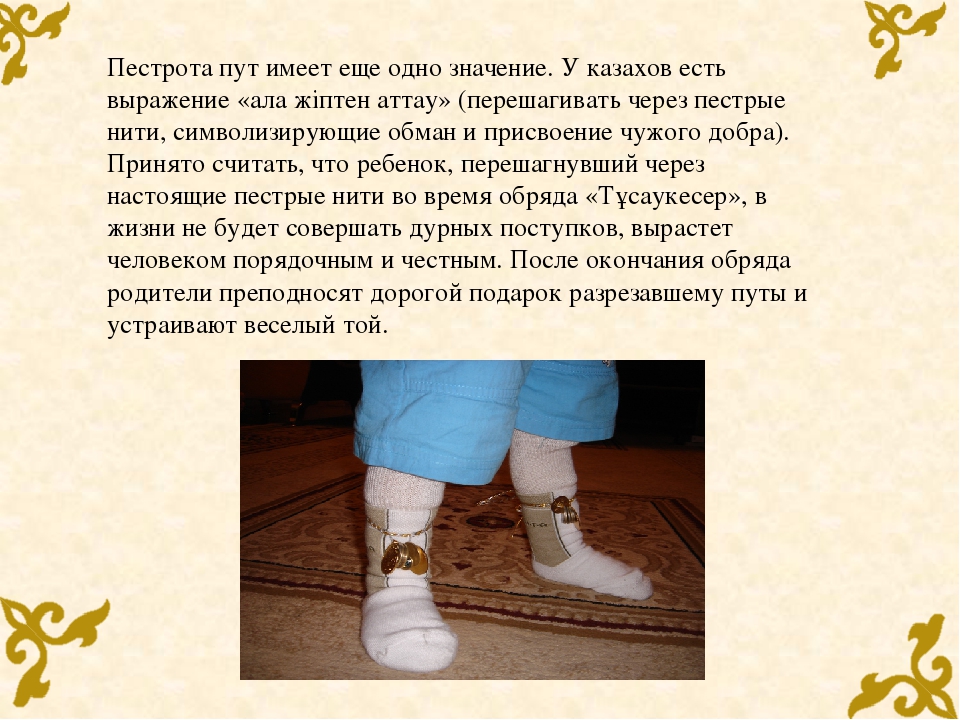 Презентация по казахскому языку "Обычаи и традиции казахского народа"