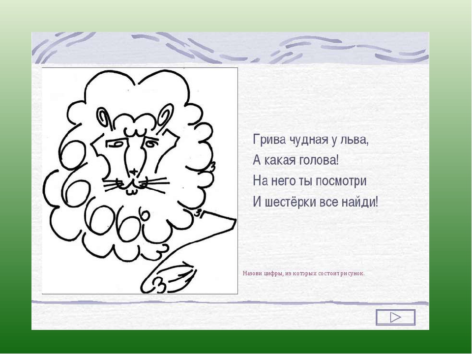 Презентация к открытому занятию по ФЭМП в подготовительной группе