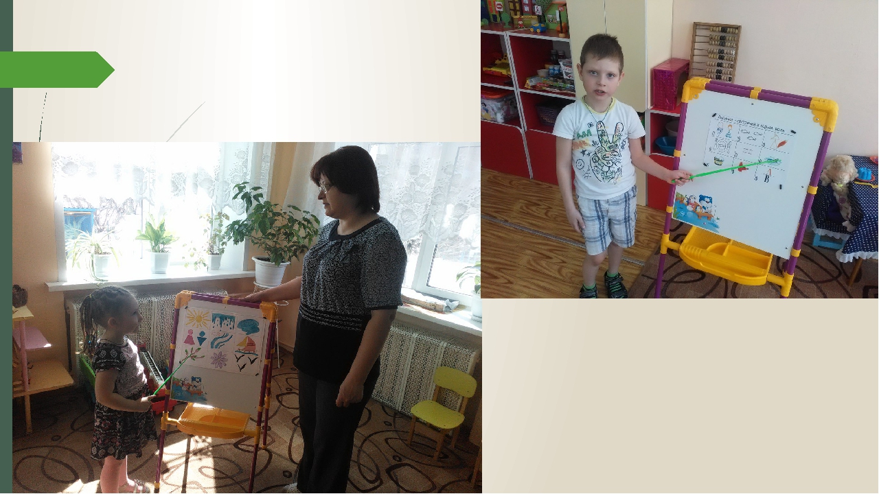 Презентация " Применение мнемотехники для речевого развития детей"