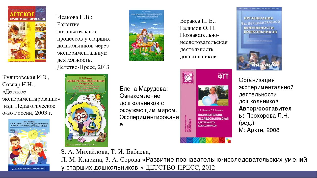 Презентация экспериментальная деятельность в ДОУ