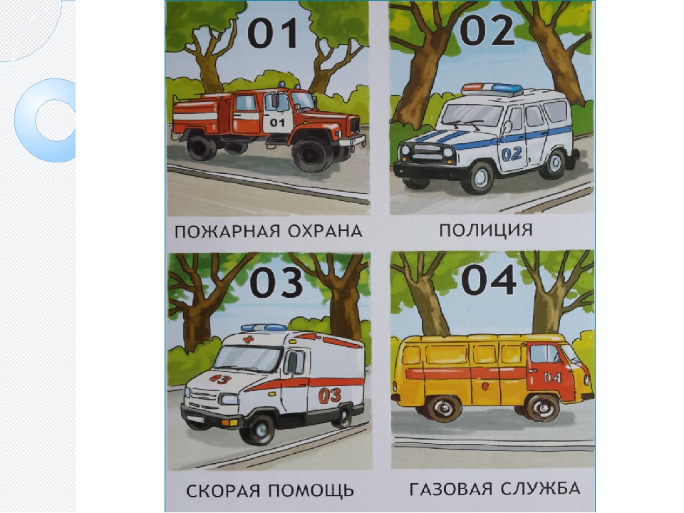 Презентация "Безопасность на улице и дома"