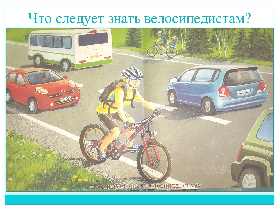 Презентация "Правила маленького пешехода"