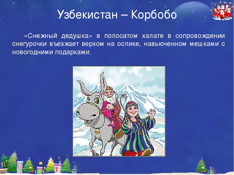 Презентация-Виртуальная экскурсия «Путешествие в мир Деда Мороза»