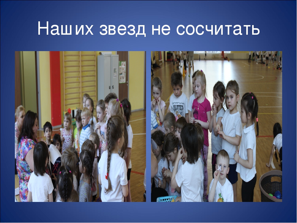 Образовательная деятельность по формированию знаний о космосе у дошкольников