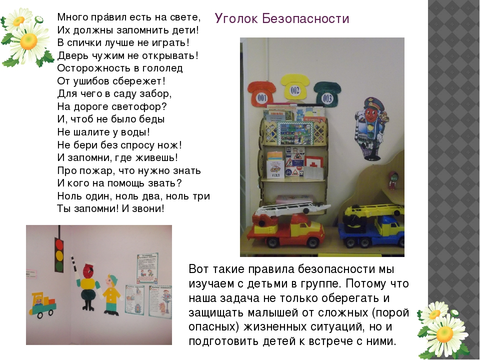 Презентация Визитная карточка группы "РОМАШКА"