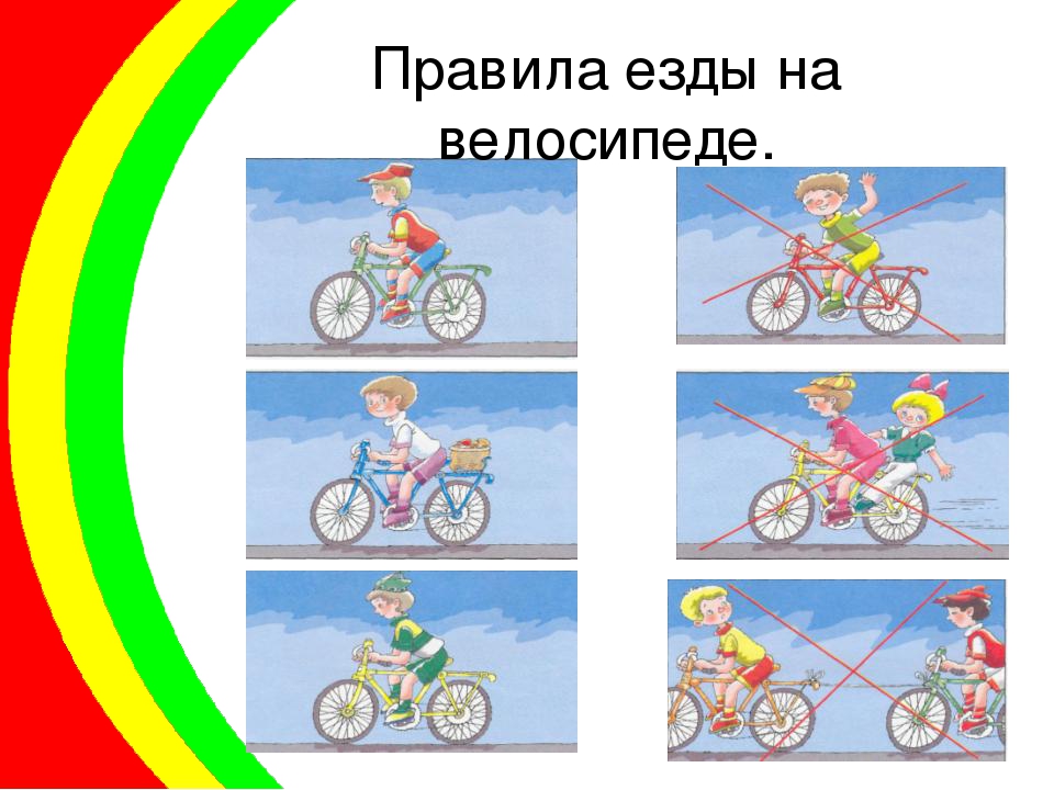 Презентация "Мой двухколесный друг"