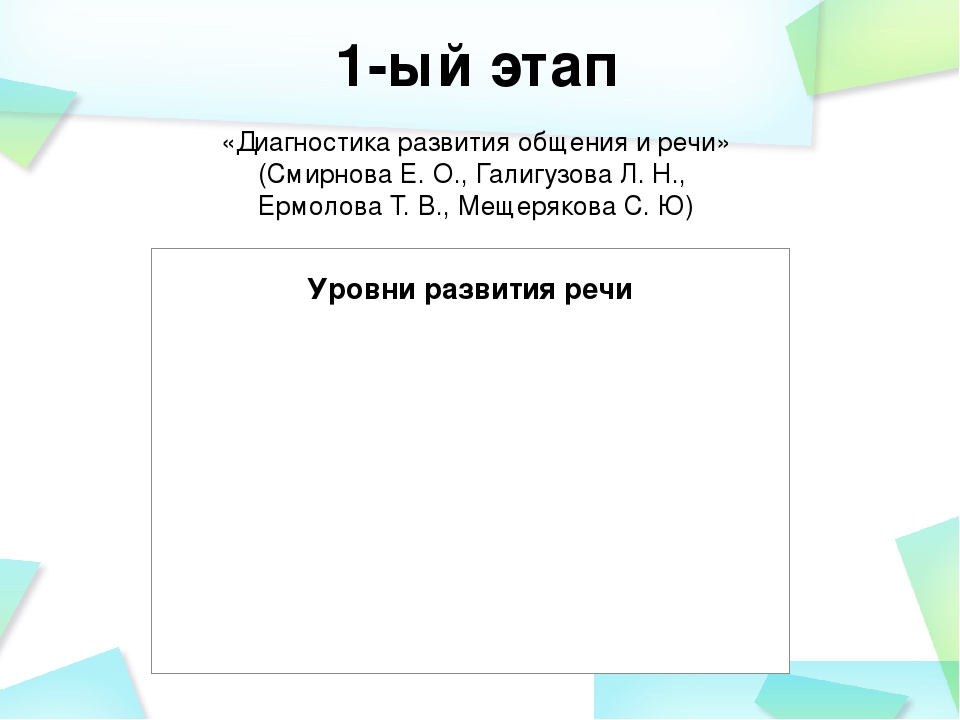 МАЛЫЕ ФОРМЫ ФОЛЬКЛОРА КАК СРЕДСТВО РЕЧЕВОГО РАЗВИТИЯ ДЕТЕЙ РАННЕГО ВОЗРАСТА