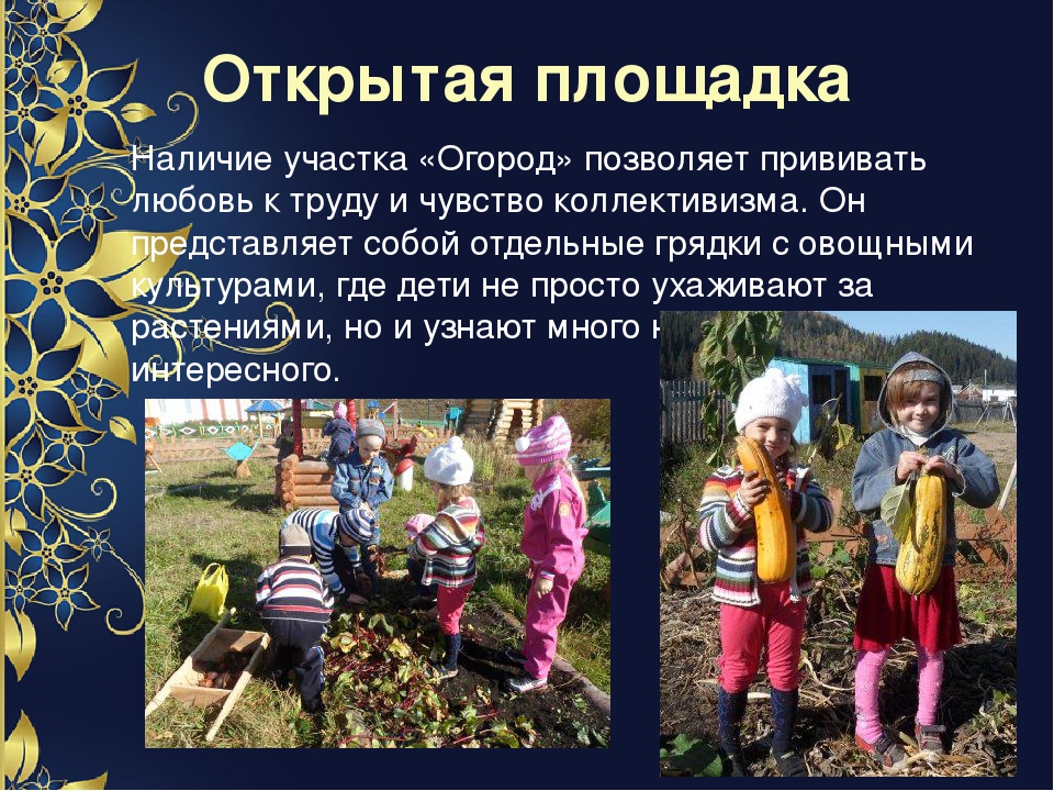 Визитная карточка детского сада - развивающая предметно-пространственная среда, созданная с любовью своими руками.