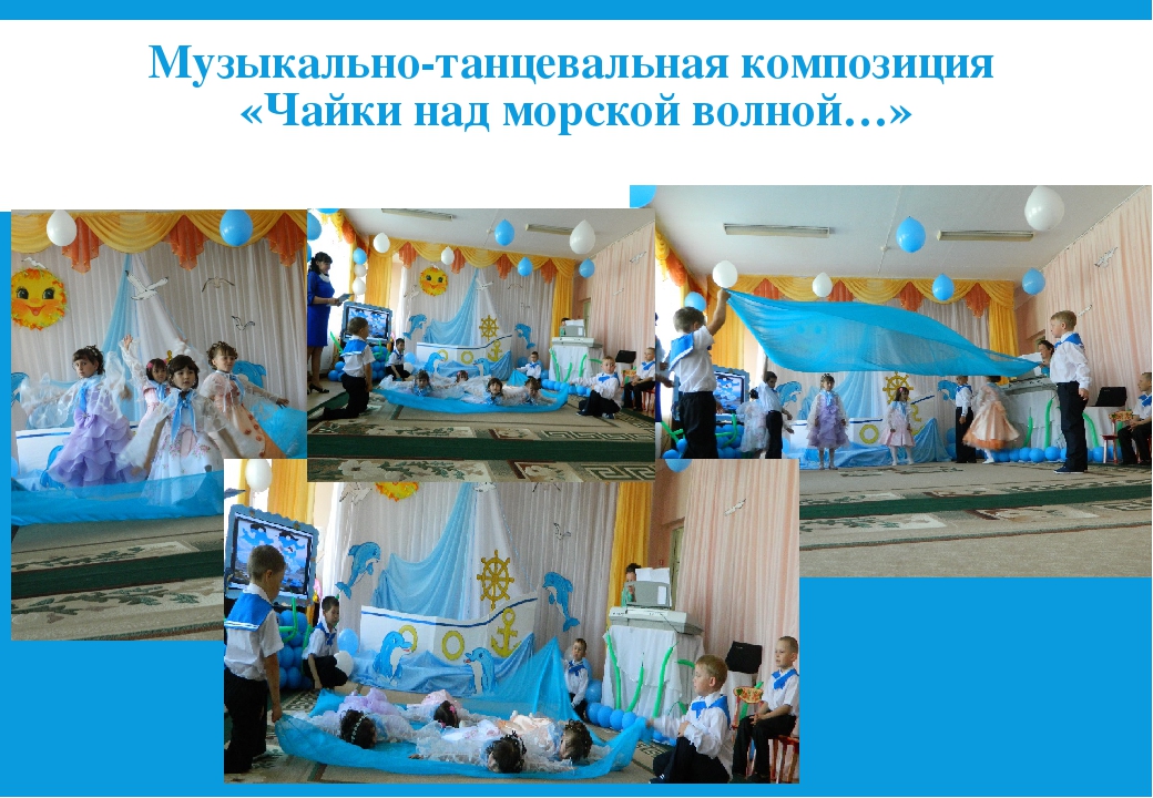 Специальный репортаж с выпускного "Уплывает наш Кораблик Детства..."