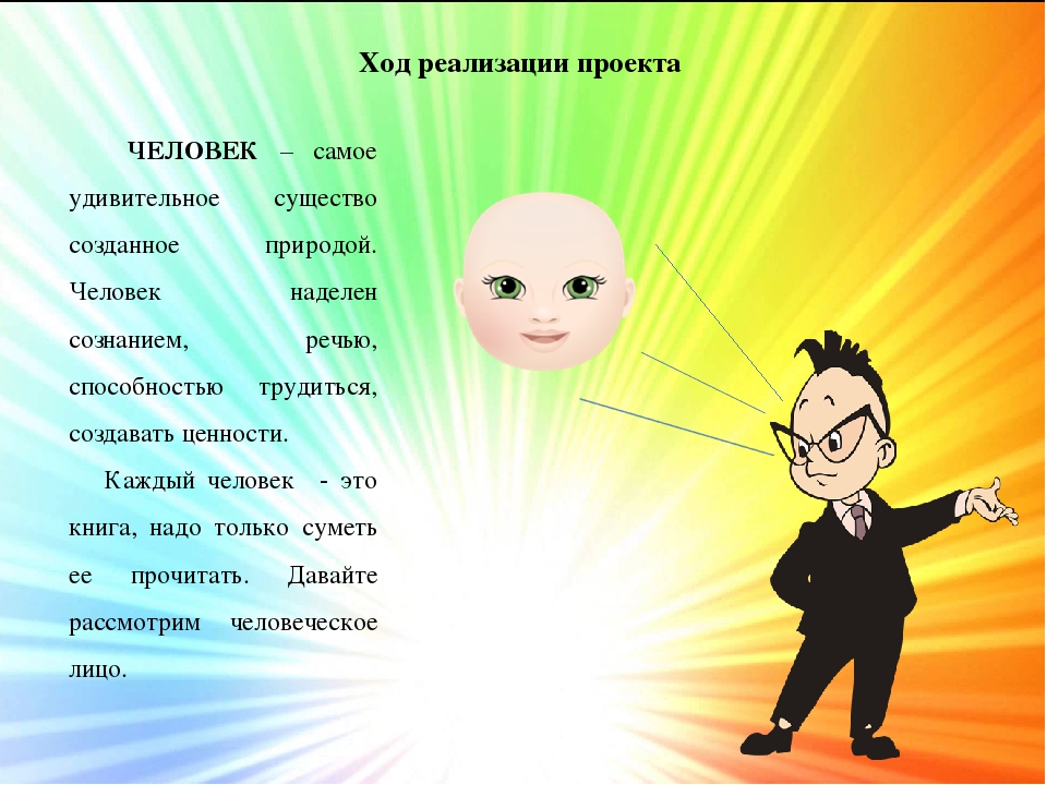 Проект "Лица народов мира"