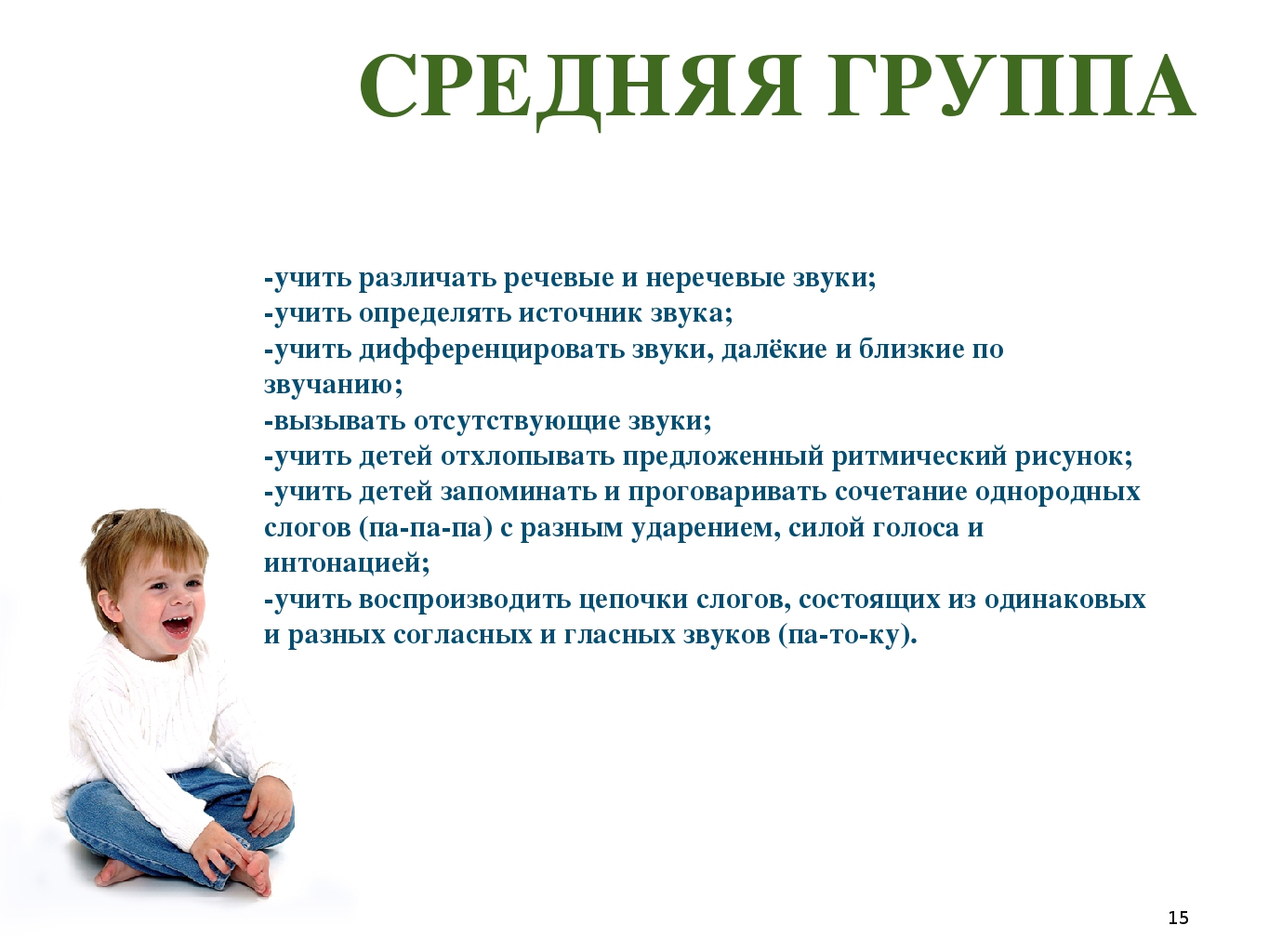 Технология развития фонематических процессов у дошкольников.
