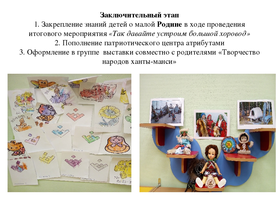Презентация на тему "Моя малая родина"