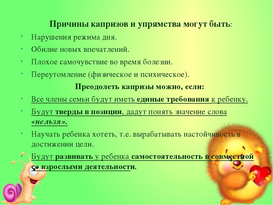 Возрастные особенности детей 2-3 лет