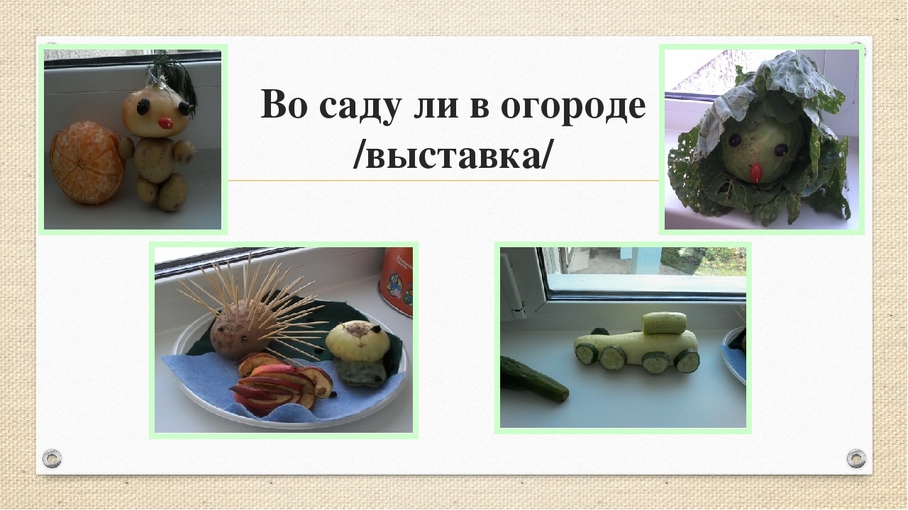 "Проектная деятельность с детьми дошкольного возраста" из опыта работы