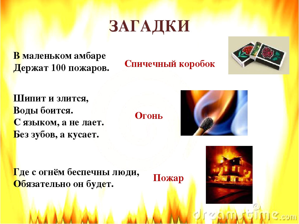Презентация : "Основы пожарной безопасности"
