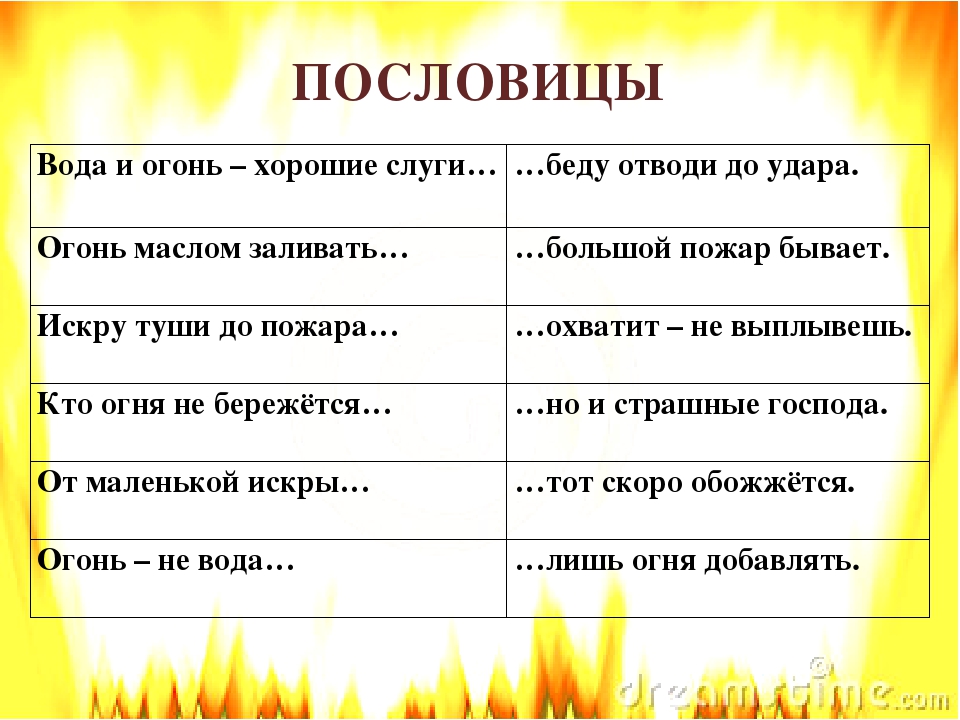 Презентация : "Основы пожарной безопасности"
