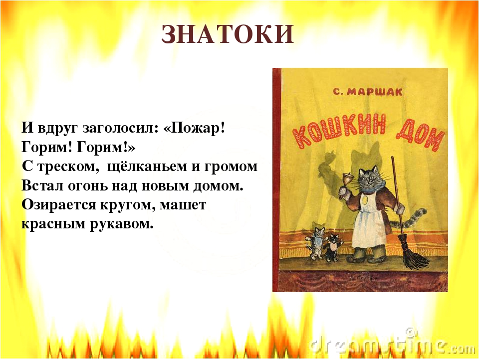 Презентация : "Основы пожарной безопасности"