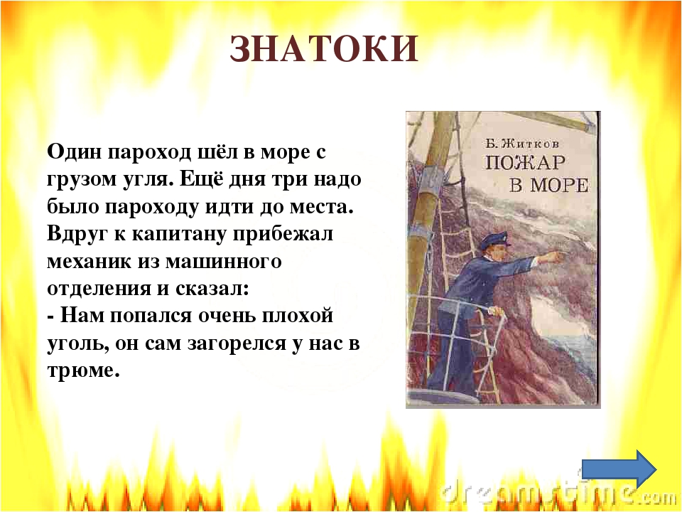 Презентация : "Основы пожарной безопасности"