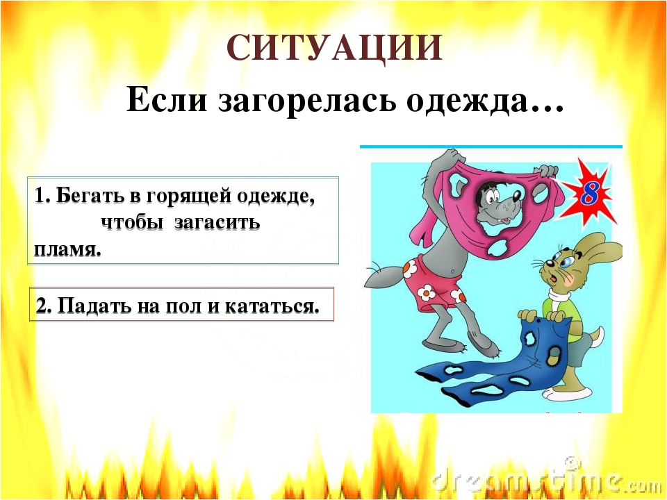 Презентация : "Основы пожарной безопасности"