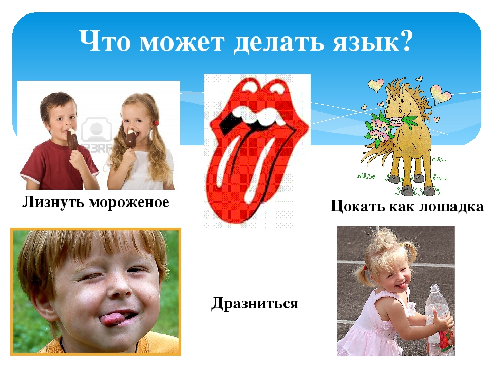 ЗНАКОМСТВО С ОРГАНАМИ РЕЧИ (Консультация для родителей)