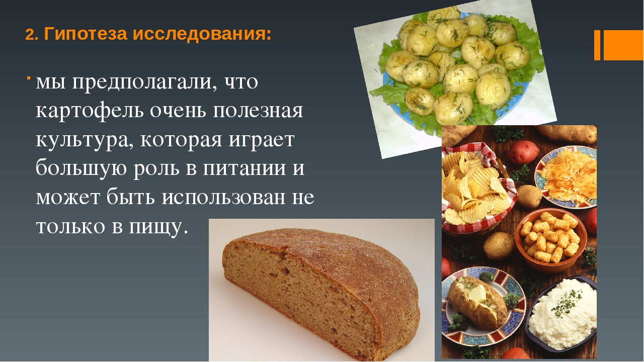 Презентация по экологическому воспитанию детей на тему "Наш второй хлеб"