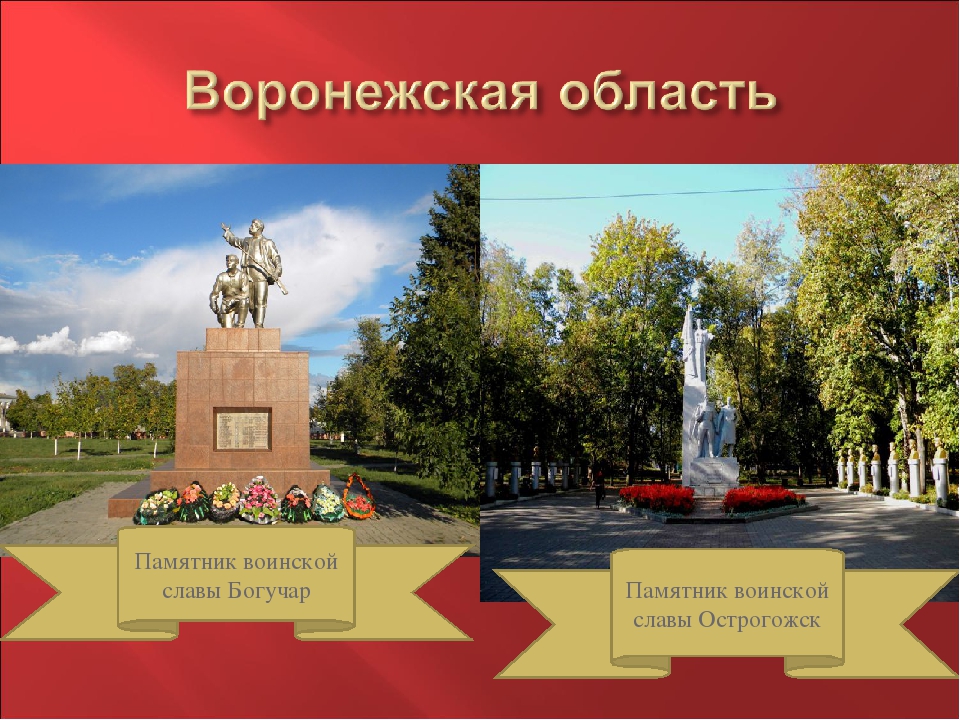 Воронеж город воинской славы рисунки