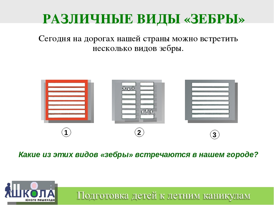 УРОК БЕЗОПАСНОСТИ для детей и родителей