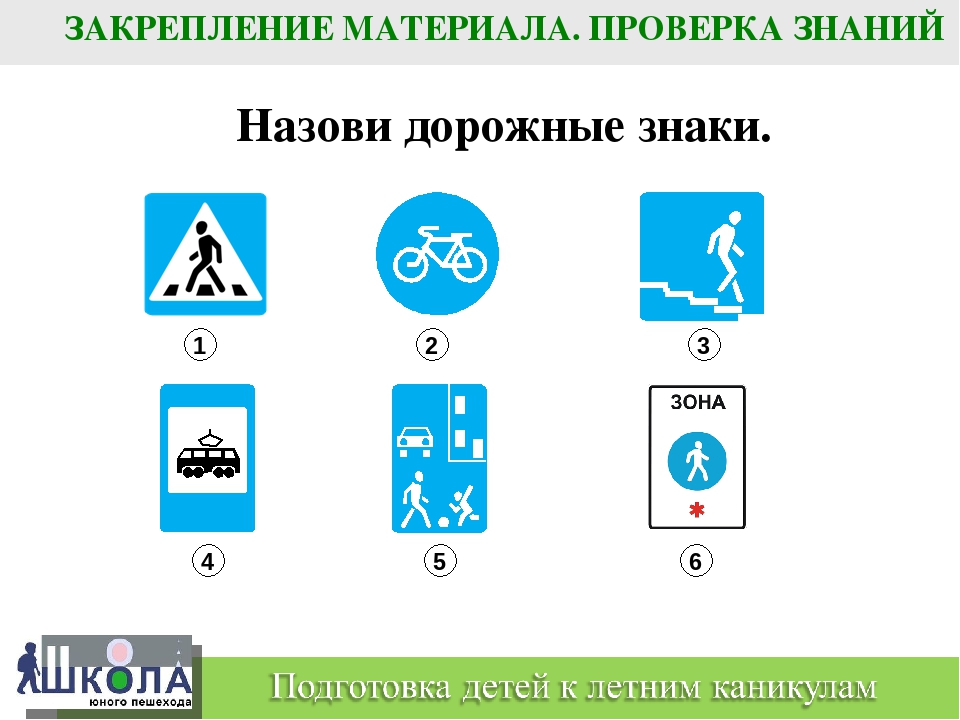 УРОК БЕЗОПАСНОСТИ для детей и родителей