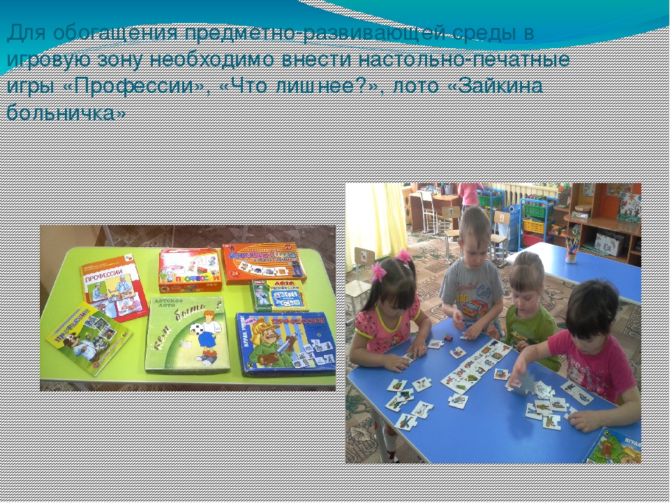 Презентация на тему сюжетно- ролевая игра в младшем дошкольном возрасте