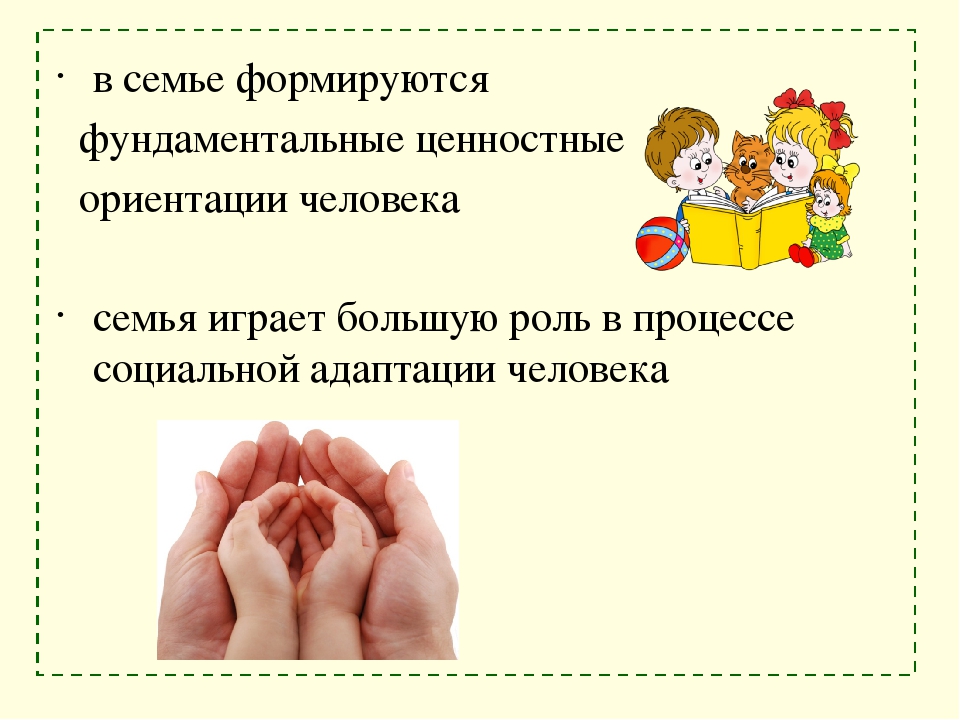Взаимодействие ДОУ с семьей