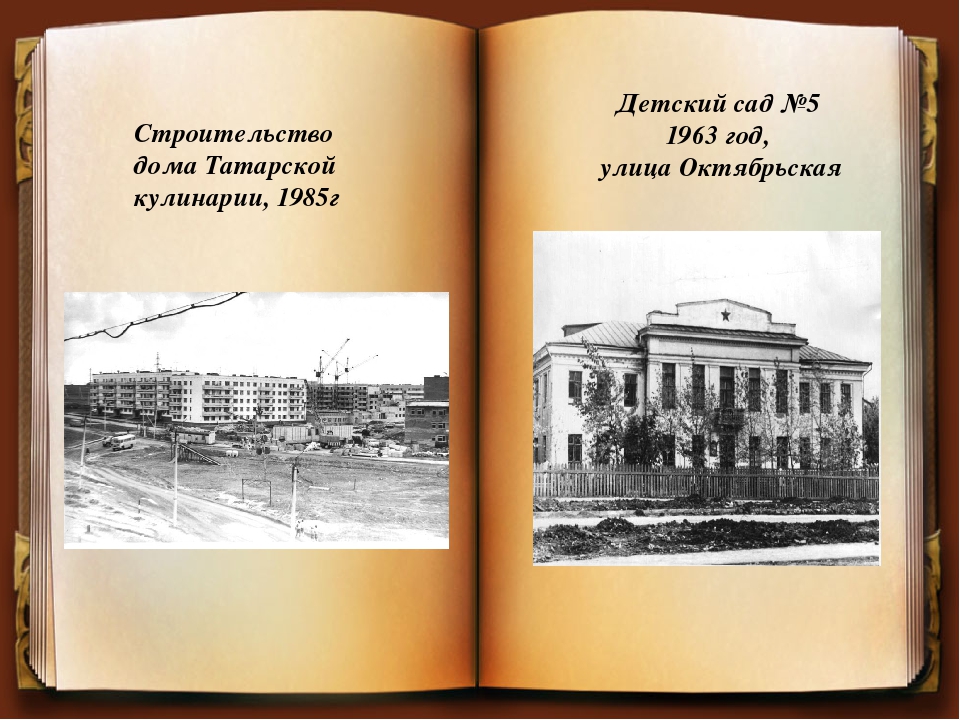 Презентация к юбилею города "Ретро Менделеевск"