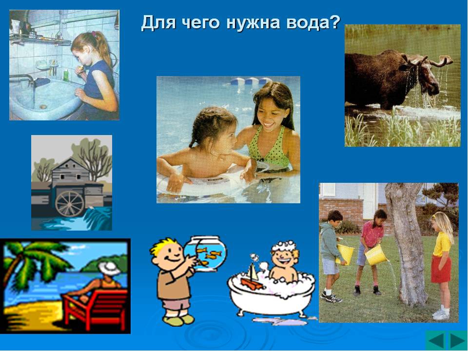 Спор воды и воздуха