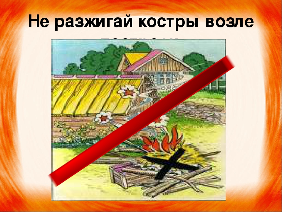 Презентация "Два лика огня"