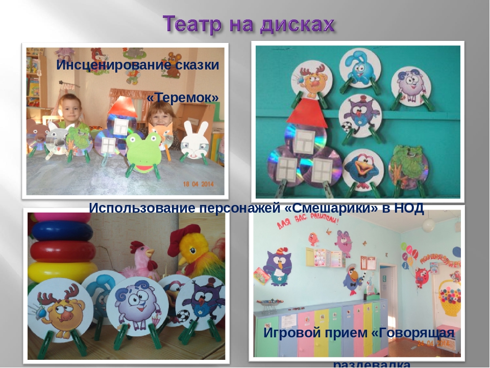 Презентация "Духовно-нравственное воспитание дошкольников посредством театрализованной деятельности"