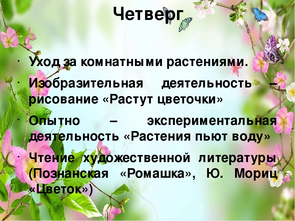 Презентация проекта "Цветы вокруг нас"