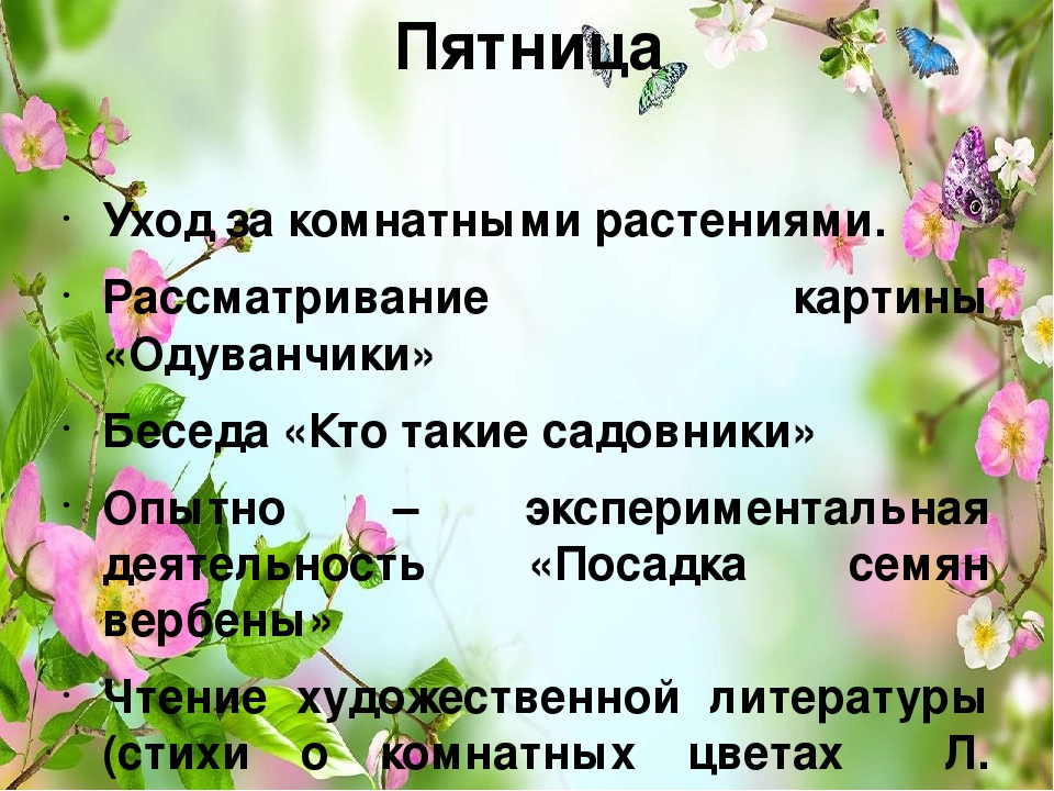 Презентация проекта "Цветы вокруг нас"