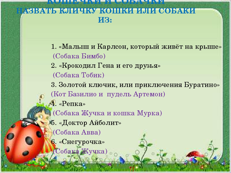 Путешествие по сказкам по сказкам